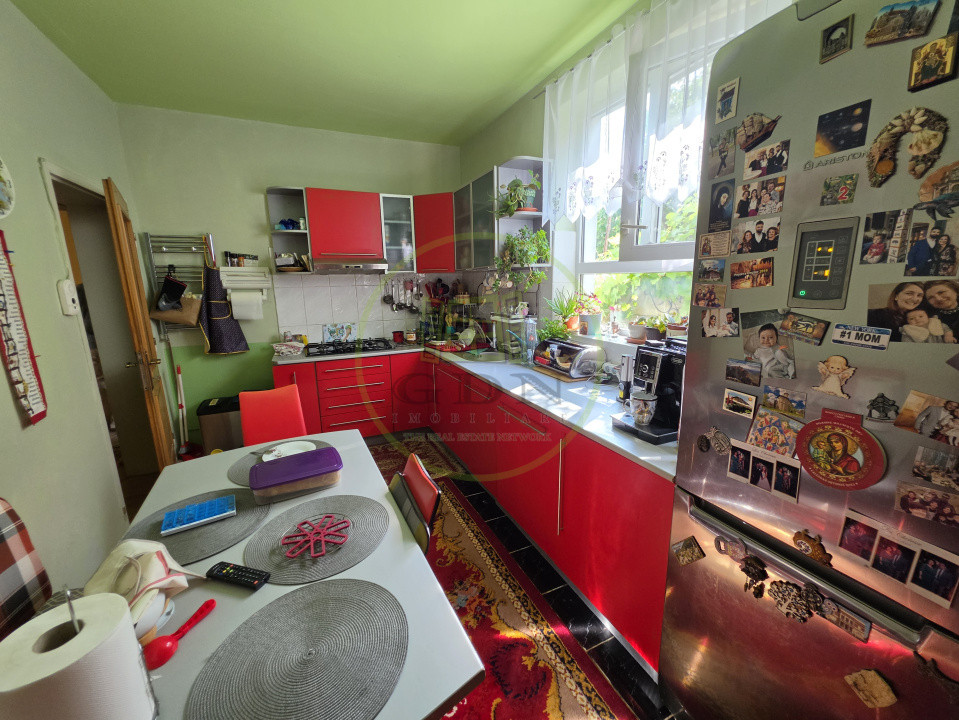 Casă individuală spațioasă de vânzare – Strada Negoi | 279 mp utili | Teren 770 