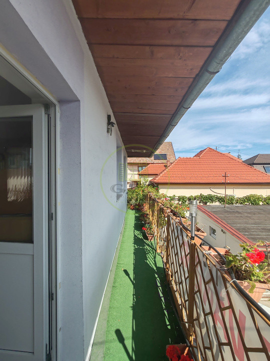 Casă individuală spațioasă de vânzare – Strada Negoi | 279 mp utili | Teren 770 