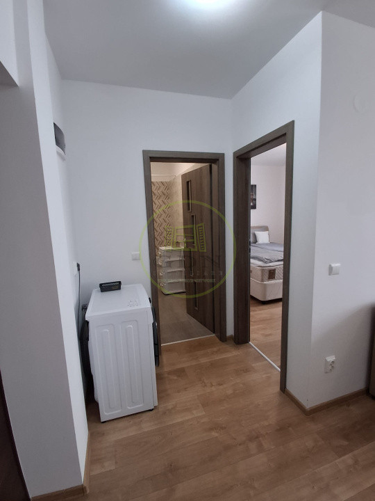 Închiriere 2 camere Belvedere – parcare, utilare premium