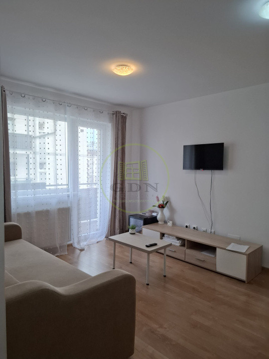 Închiriere 2 camere Belvedere – parcare, utilare premium