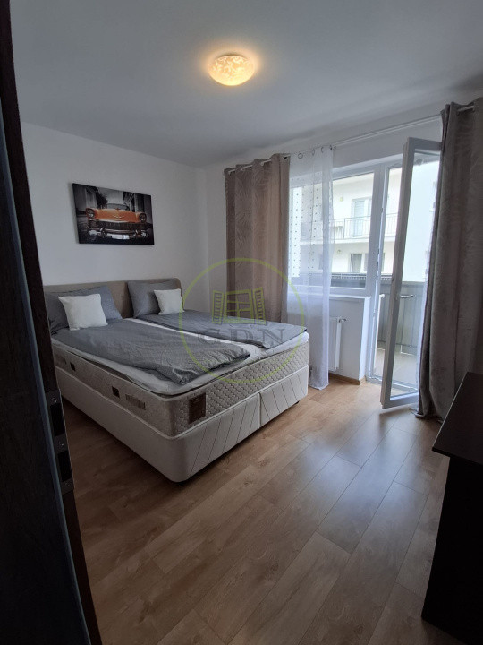 Închiriere 2 camere Belvedere – parcare, utilare premium