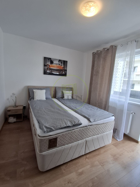 Închiriere 2 camere Belvedere – parcare, utilare premium