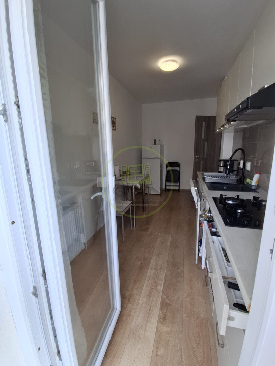 Închiriere 2 camere Belvedere – parcare, utilare premium