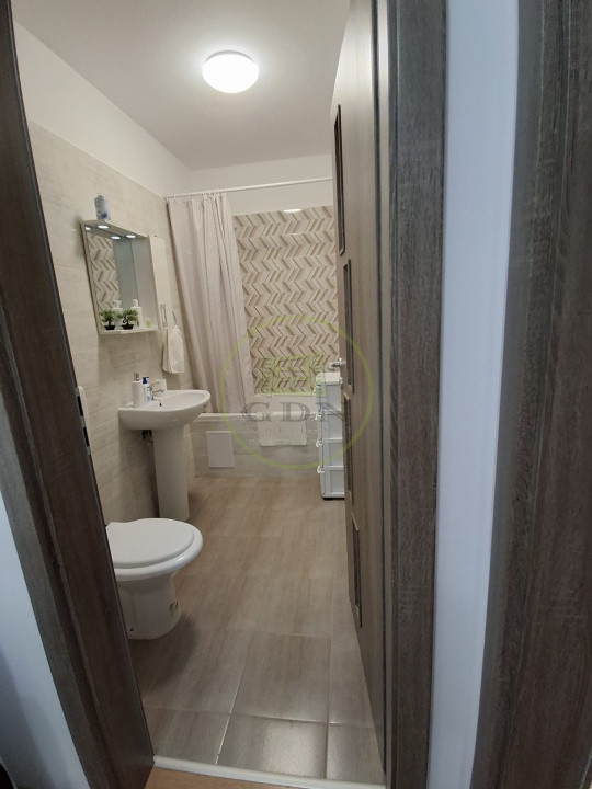 Închiriere 2 camere Belvedere – parcare, utilare premium