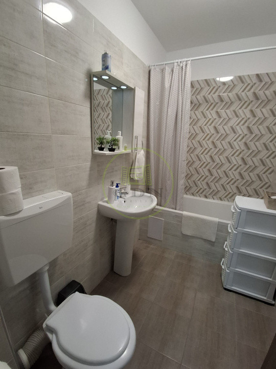 Închiriere 2 camere Belvedere – parcare, utilare premium