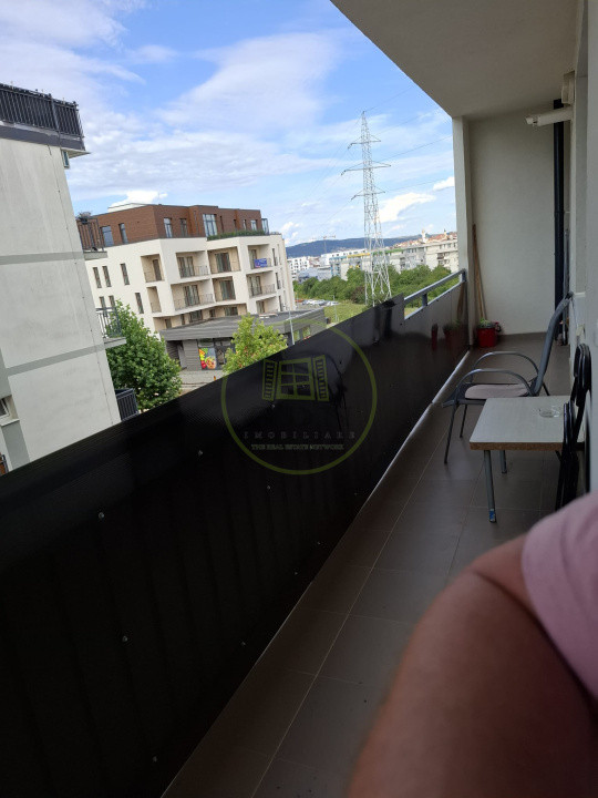 Închiriere 2 camere Belvedere – parcare, utilare premium