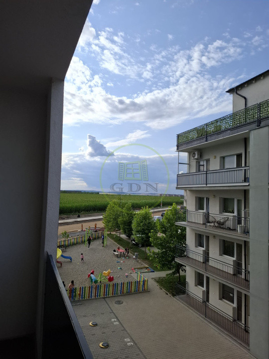 Închiriere 2 camere Belvedere – parcare, utilare premium