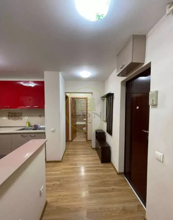 Apartament 2 camere decomandat-cartier Tractorul