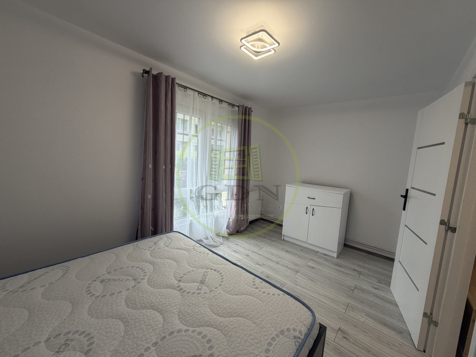 🏡 Apartament cu 2 camere de închiriat – Zona Gemenii (Astra), Brașov