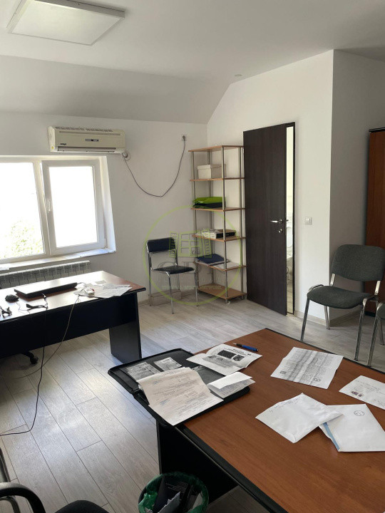 Spațiu de birou ultracentral, 18mp, etaj 1, lângă Liceul Oltea Doamna