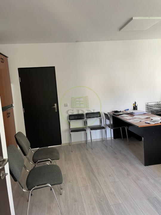 Spațiu de birou ultracentral, 18mp, etaj 1, lângă Liceul Oltea Doamna