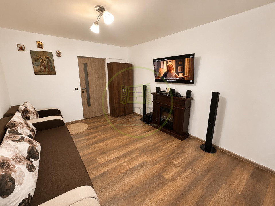 Apartament 2 camere | Renovat integral | Centrala proprie | Etaj 3/4 | Mogosoaia