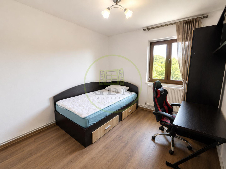 Apartament 2 camere | Renovat integral | Centrala proprie | Etaj 3/4 | Mogosoaia