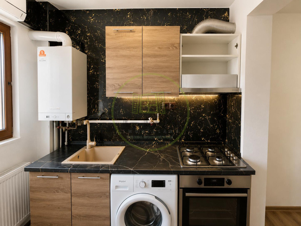 Apartament 2 camere | Renovat integral | Centrala proprie | Etaj 3/4 | Mogosoaia