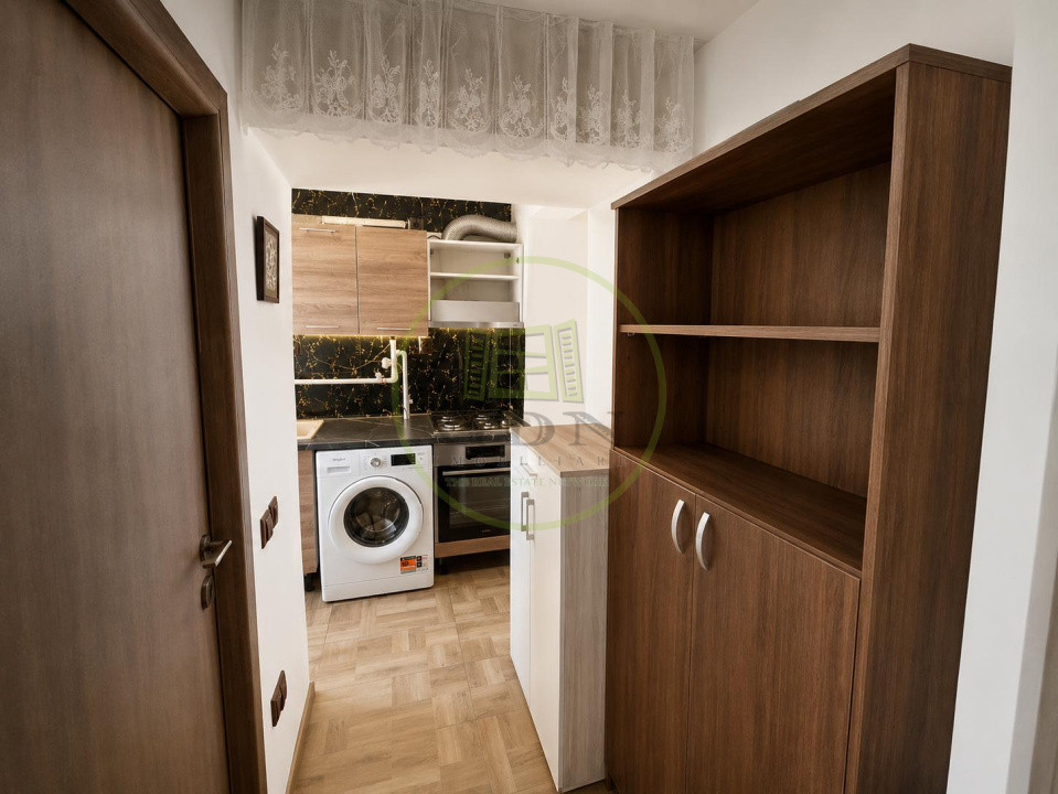 Apartament 2 camere | Renovat integral | Centrala proprie | Etaj 3/4 | Mogosoaia