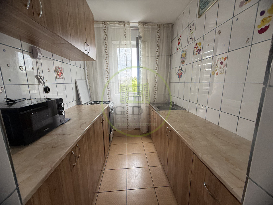 Apartament 2 camere, 41.88 mp, cartier Craiovita Nouă, zona Orizont 