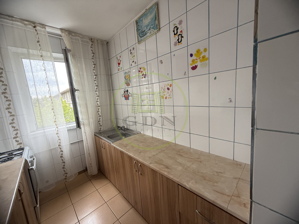 Apartament 2 camere, 41.88 mp, cartier Craiovita Nouă, zona Orizont 
