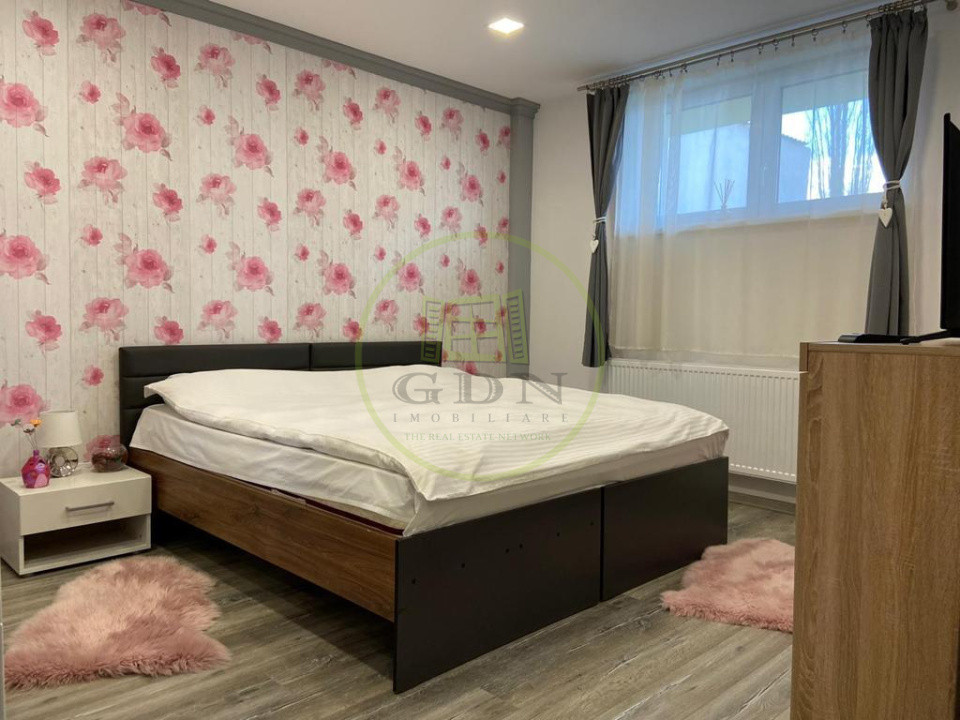 Vânzare apartament 3 camere Râșnov