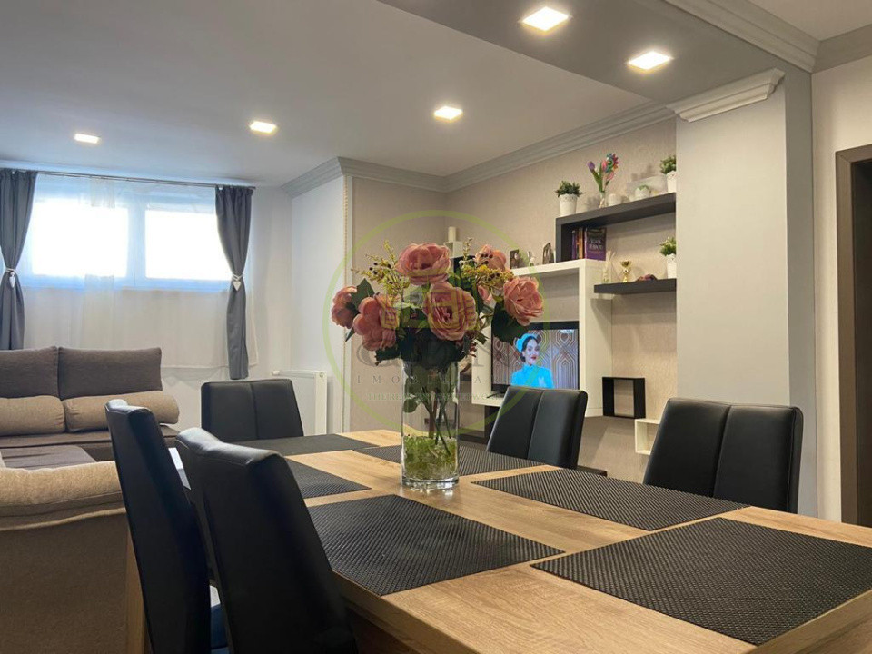 Vânzare apartament 3 camere Râșnov
