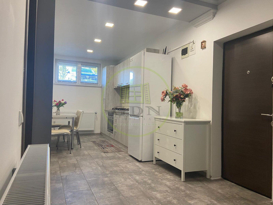 Vânzare apartament 3 camere Râșnov