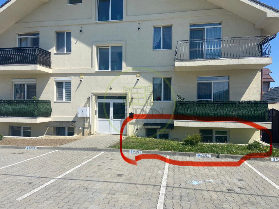 Vânzare apartament 3 camere Râșnov