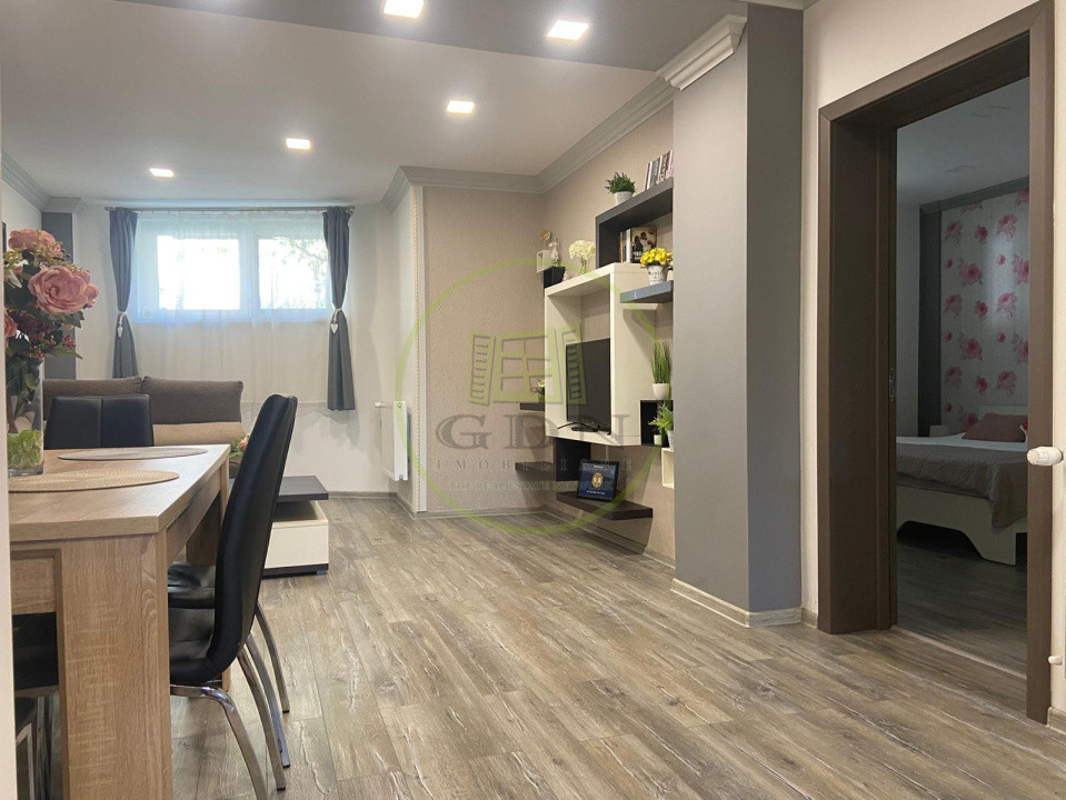 Vânzare apartament 3 camere Râșnov