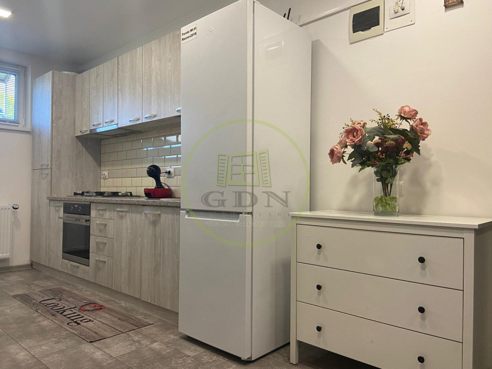 Vânzare apartament 3 camere Râșnov
