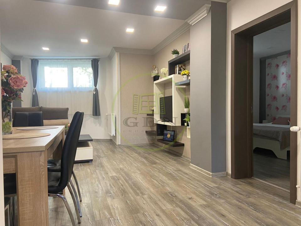 Vânzare apartament 3 camere Râșnov