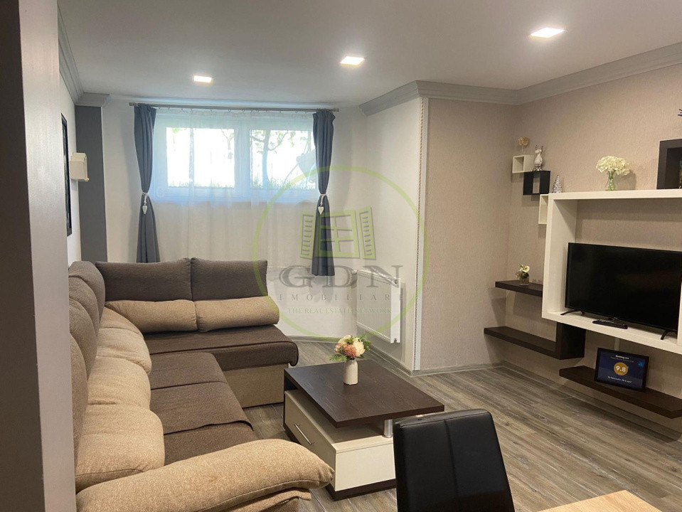 Vânzare apartament 3 camere Râșnov