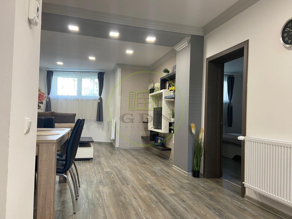 Vânzare apartament 3 camere Râșnov