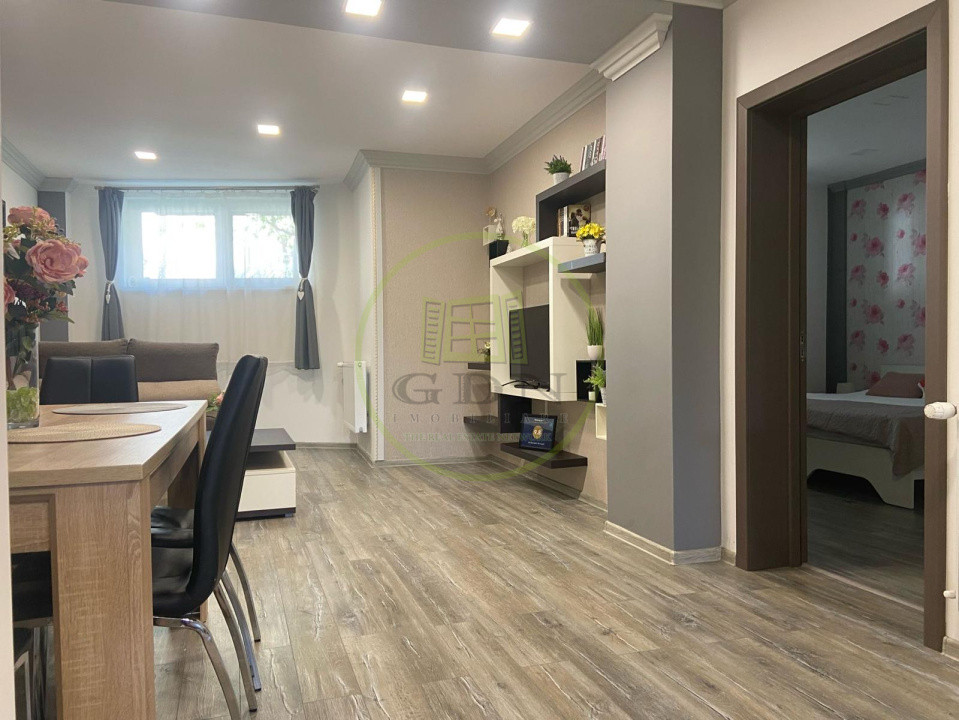 Vânzare apartament 3 camere Râșnov
