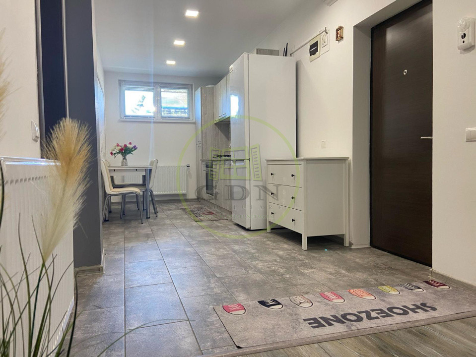 Vânzare apartament 3 camere Râșnov