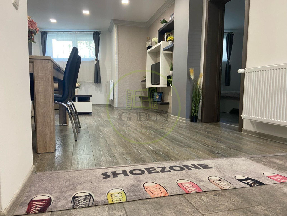 Vânzare apartament 3 camere Râșnov