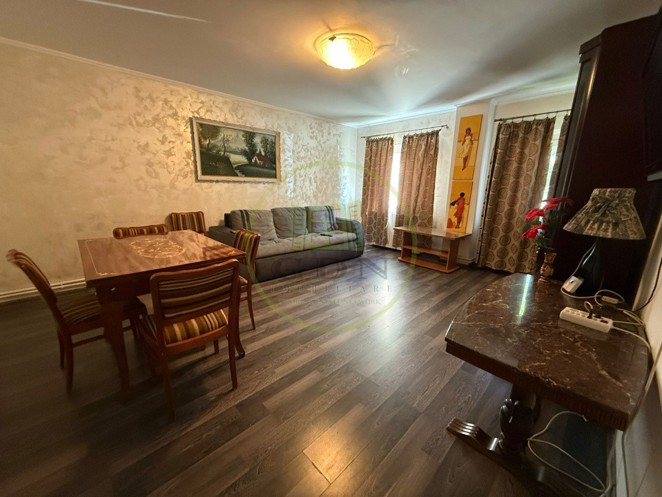 Apartament 4 camere, 91.74 mp, cartier 1 Mai, zona Pelendava