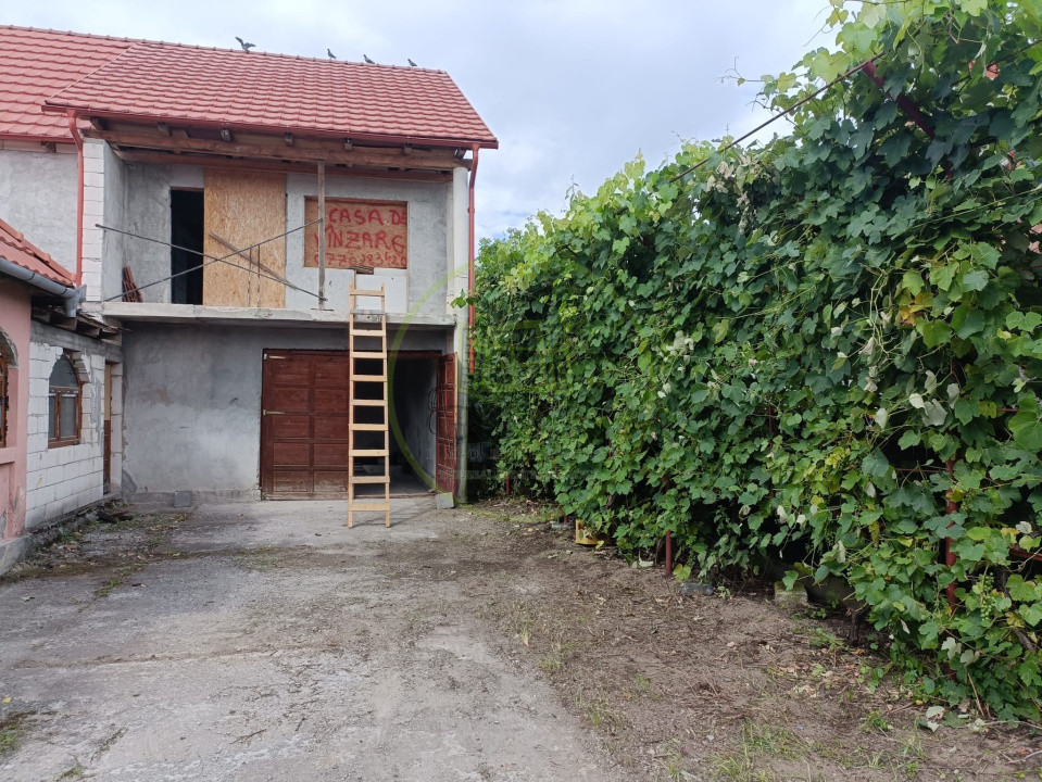 Casă de vânzare Reghin - Suseni