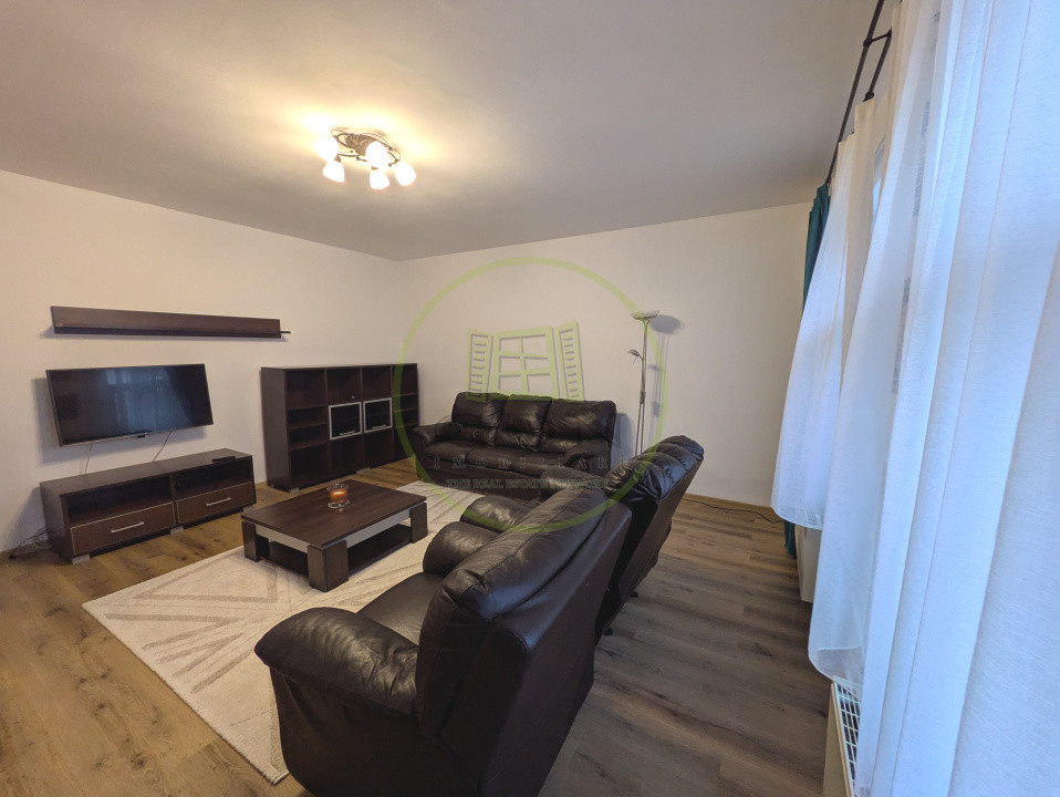 Casa  P+M de inchiriat in Sibiu ... aproape de tot, departe de zgomot