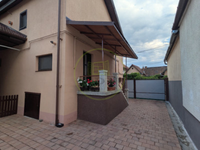 Casa  P+M de inchiriat in Sibiu ... aproape de tot, departe de zgomot