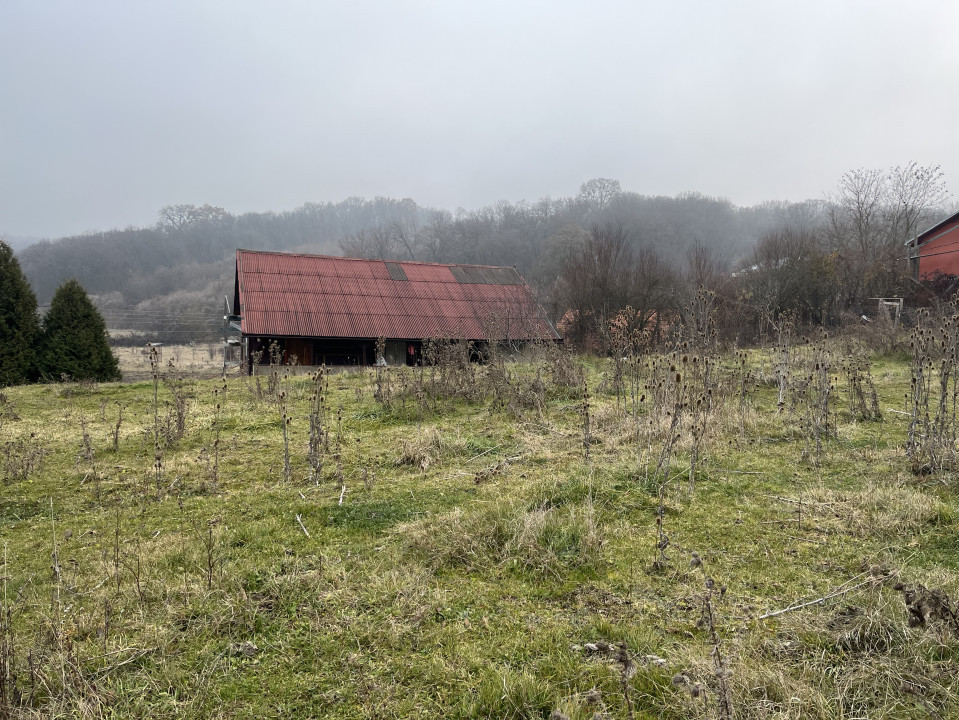 Spatiu industrial pentru închiriere 