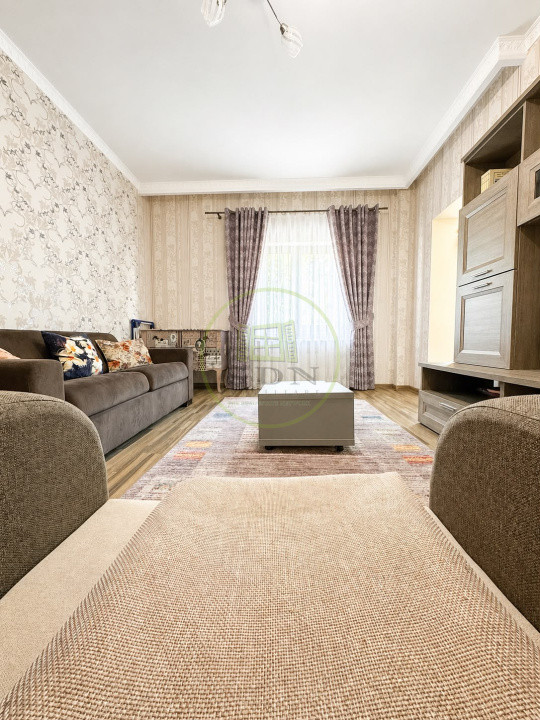Inchiriez apartament doua camere str mijloc