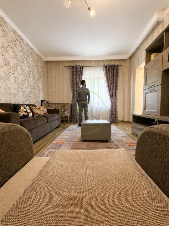 Inchiriez apartament doua camere str mijloc