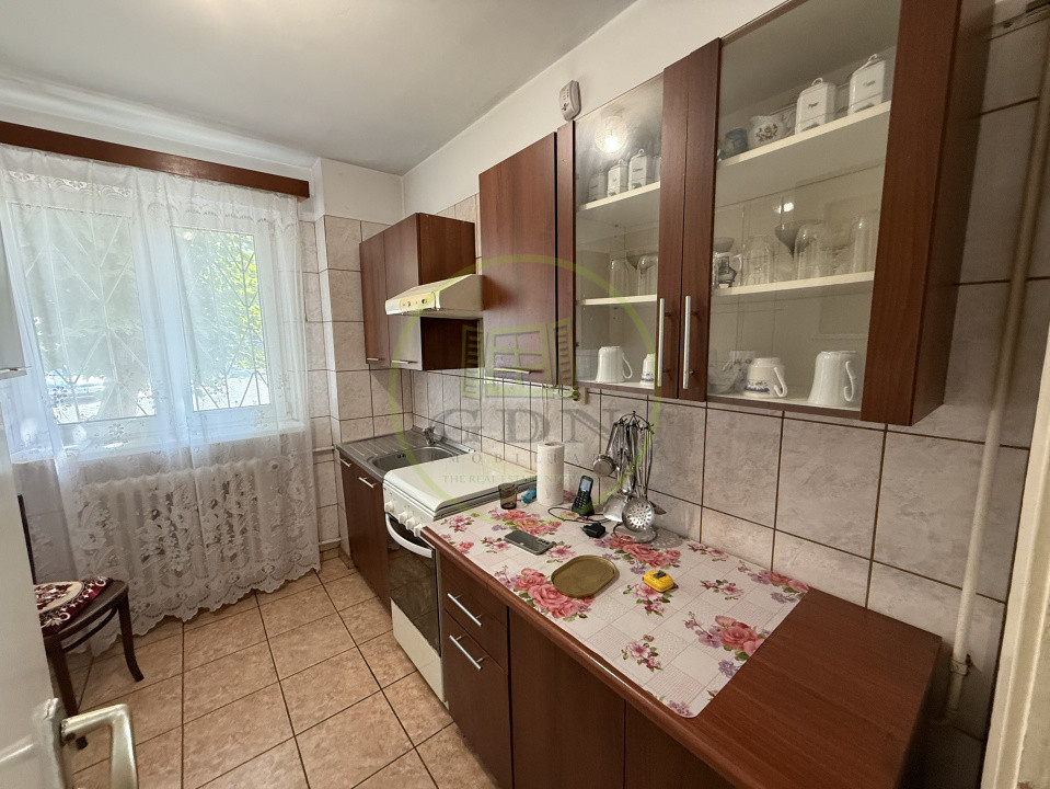 Apartament 2 camere, 54.5 mp, cartier Brazda, zona Parcul Pedagocic 