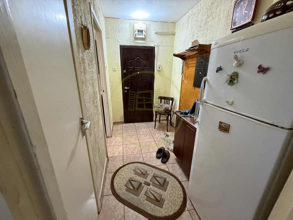 Apartament 2 camere, 54.5 mp, cartier Brazda, zona Parcul Pedagocic 