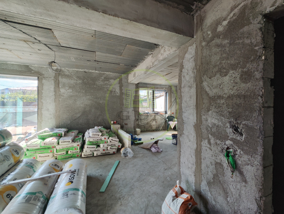Casa 4 camere, teren 225 mp, Craiova, cartier Brestei, zona stadionul Ion Obleme