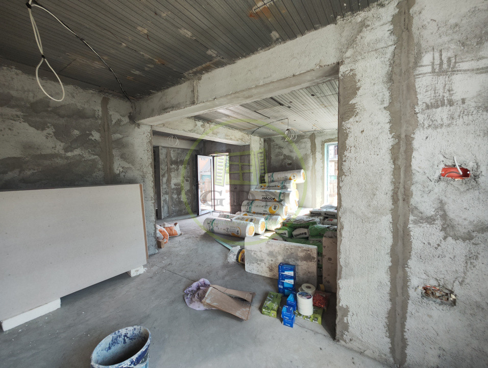 Casa 4 camere, teren 225 mp, Craiova, cartier Brestei, zona stadionul Ion Obleme
