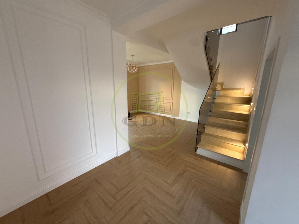 Casa P+1, 318 MP teren, 120 mp utili, Magnolia