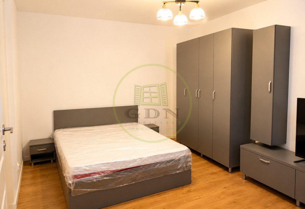 Inchiriere apartament 2 camere Strada Toamnei Brașov