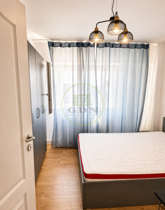 Inchiriere apartament 2 camere Strada Toamnei Brașov
