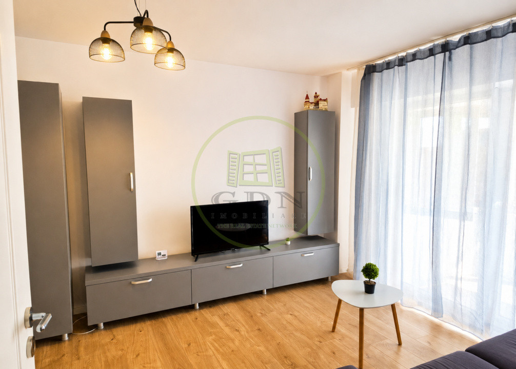 Inchiriere apartament 2 camere Strada Toamnei Brașov