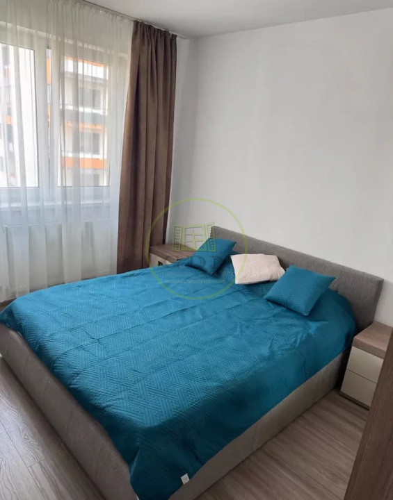 Inchiriere apartament 2 camere decomandat   Grandis Residence