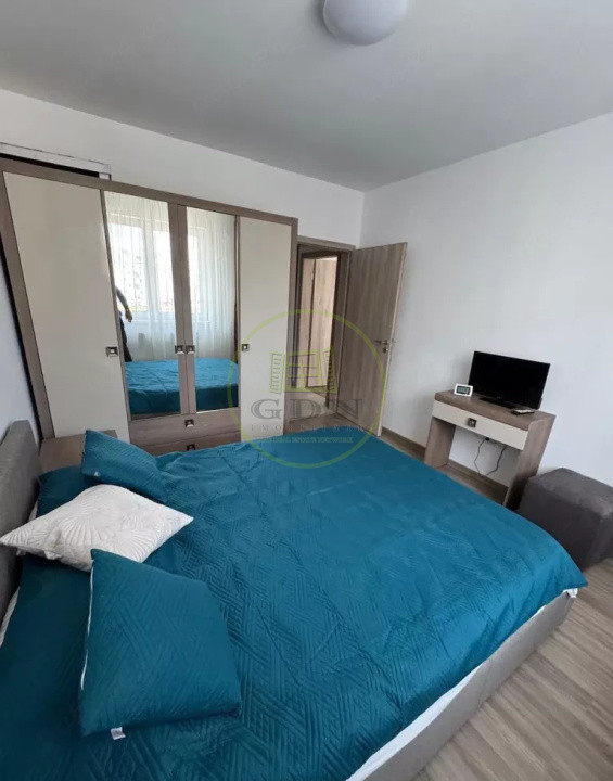 Inchiriere apartament 2 camere decomandat   Grandis Residence